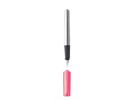 LAMY nexx Fuellhalter neoncoralred Feder M