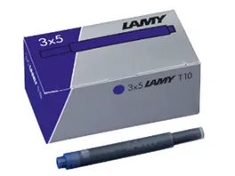 LAMY Grossraumpatrone T10 3x5er Pack