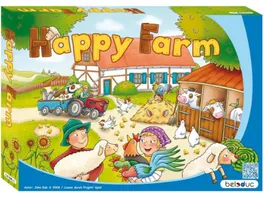 Beleduc 22710 Happy Farm