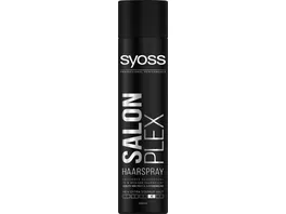 syoss Haarspray Salon Plex Haltegrad 4 extra stark