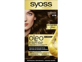 syoss Oleo Intense Permanente Oel Coloration