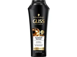 Gliss Shampoo Ultimate Repair