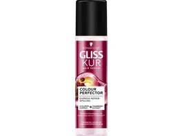 GLISS KUR Express Repair Spuelung Colour Perfector