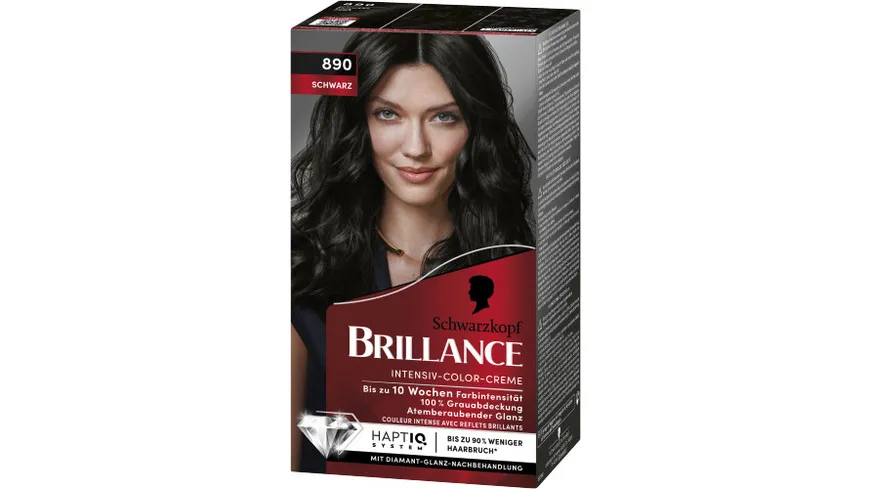 Schwarzkopf Brillance Intensiv Color Creme Online Bestellen MÜller Österreich 2837