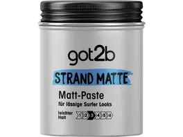 GOT2B Matt Paste Strand Matte