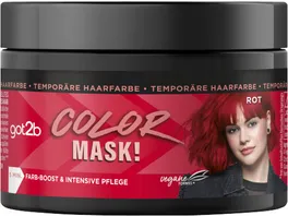 GOT2B Color Mask 5 Min Farb Boost Rot