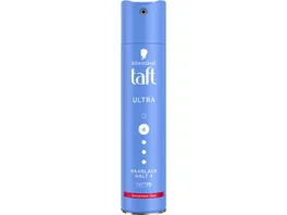 TAFT Haarlack Ultra 250 ml Haltegrad 4 starker Halt
