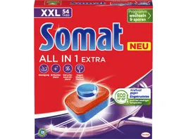 Somat All in 1 Extra Spuelmaschinentabs