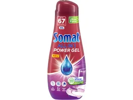 Somat All in 1 Power Gel