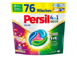 Persil Color 4in1 Discs Colorwaschmittel