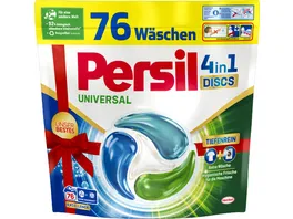 Persil 4in1 DISCS Universalwaschmittel Excellence 76WL 1 292kg