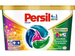 Persil Discs Color 20 WG