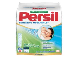 Persil Sensitive Megaperls 16WL Vollwaschmittel