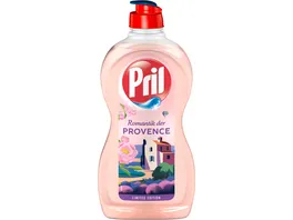 PRIL Handspuelmittel Romantik der Provence