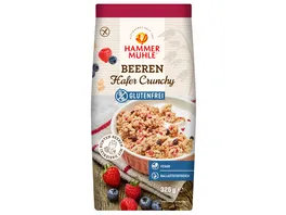 HAMMERMUeHLE Hafer Beeren Crunchy
