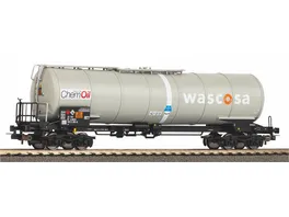 PIKO 24613 H0 Knickkesselwagen ChemOil Wascosa SBB VI