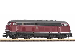 PIKO 40528 N Diesellokomotive BR 216 DB IV