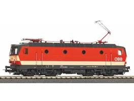 PIKO 51639 H0 Wechselstrom Sound E Lok Rh 1144 OeBB VI Wechselstromromversion inkl PIKO Sound Decoder