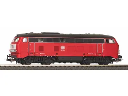 PIKO 52941 H0 Gleichstrom Diesellok BR 216 DB IV