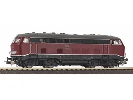 PIKO 52967 H0 Gleichstrom Diesellok V 160 010 DB III