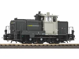 PIKO 52970 H0 Gleichstrom Diesellok BR 365 RailAdventure VI