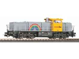 PIKO 59077 H0 Wechselstrom Diesellok G 1700 Schweerbau VI