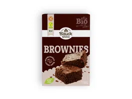 BAUCK MUeHLE Bio Brownies