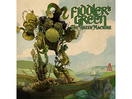 The Green Machine Limited Fan Box