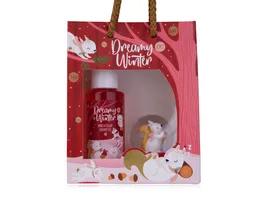 Accentra Badeset DREAMY WINTER Geschenkpackung