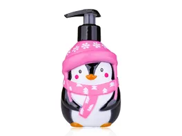 Accentra Handseife HAPPY PENGUIN in Pumpspender