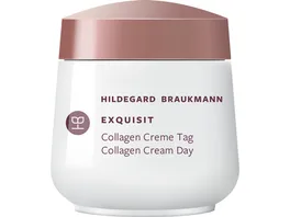 HILDEGARD BRAUKMANN EXQUISIT Collagen Creme Tag