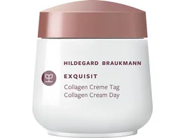HILDEGARD BRAUKMANN EXQUISIT Collagen Creme Tag