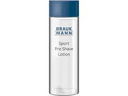 BRAUKMANN Sport Pre Shave Lotion