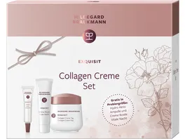 HILDEGARD BRAUKMANN EXQUISIT Collagen Creme Geschenkpackung