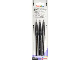 Pentel Handlettering Brush Pen Set