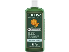 LOGONA Sensitive Shampoo Bio Ringelblume