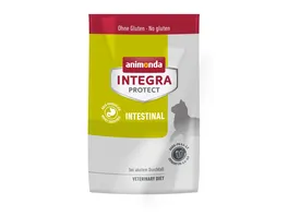 ANIMONDA Katzentrockenfutter Integra Protect Intestinal