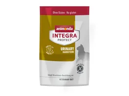 ANIMONDA Katzentrockenfutter Integra Protect Urinary Struvitstein