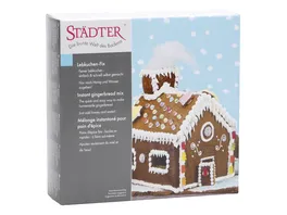 Staedter Lebkuchen Fix