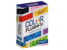 HCM Kinzel Color Flush