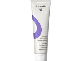 Dr Hauschka Lavendel Sandelholz Koerperbalsam Limited Edition