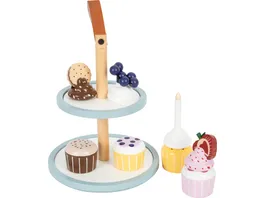 Small Foot 12434 Cupcake Etagere Tasty