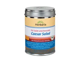 Herbaria Caesar Salad bio M Dose