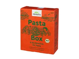 Herbaria Pasta Box bio 5x8g