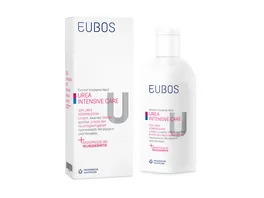 EUBOS Urea Intensive Care Koerperlotion