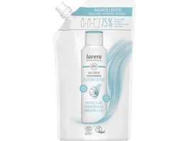 lavera Basis Sensitiv Shampoo Nachfuellpackung