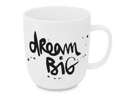 Design Home Becher Mug 2 0 Dream Big 0 35l
