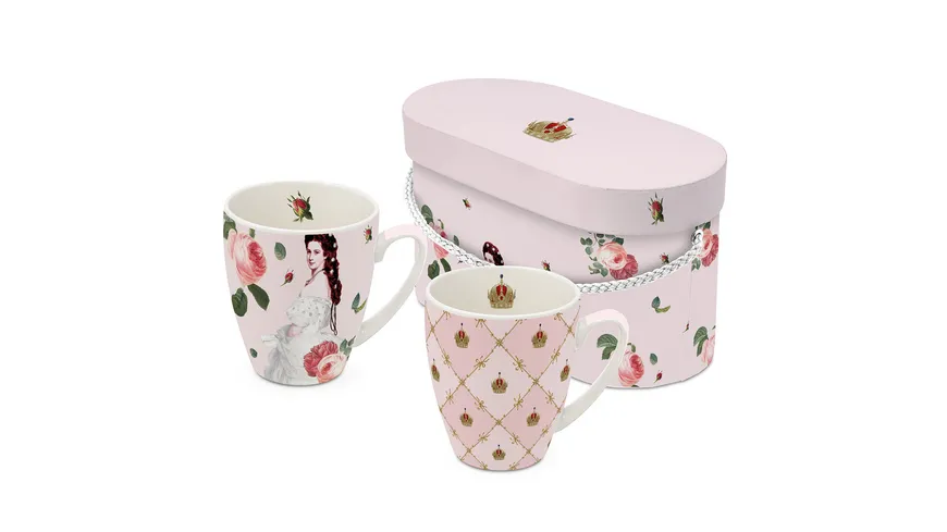 ppd Sisi and Vienna Trend Mug Geschenkpackung online bestellen | MÜLLER