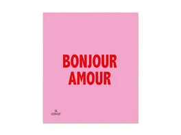 Design Home Schwammtuch Bonjour Amour