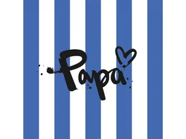 ppd Formart Papa Serviette 33x33cm